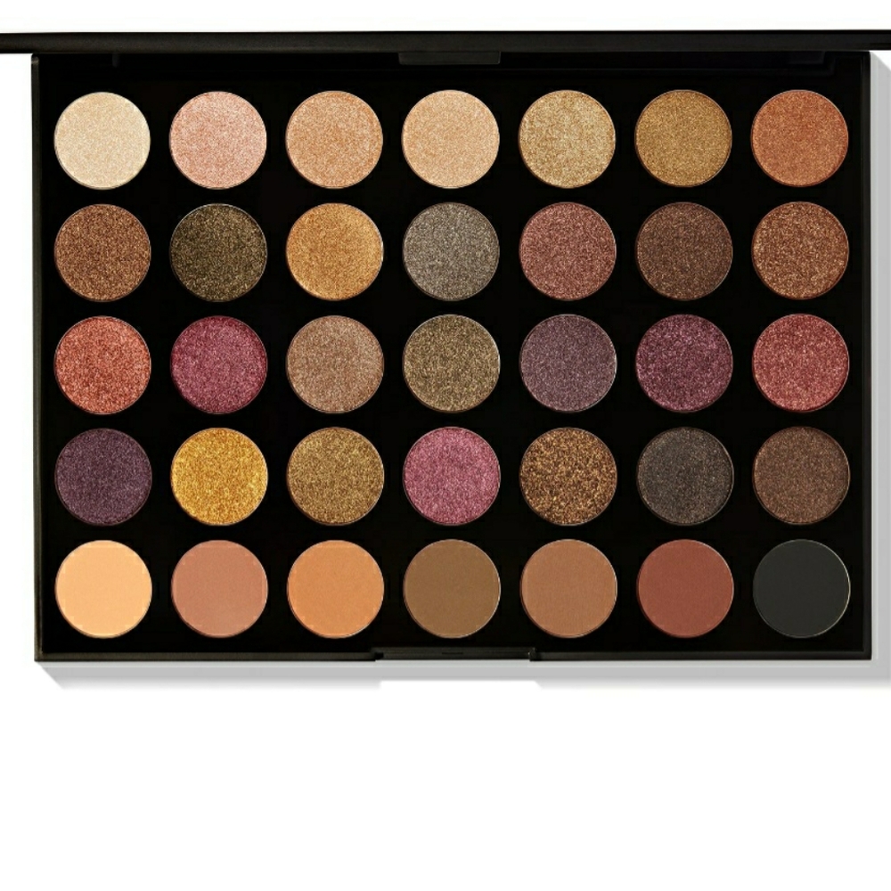 Morphe Fall Into Frost Palette